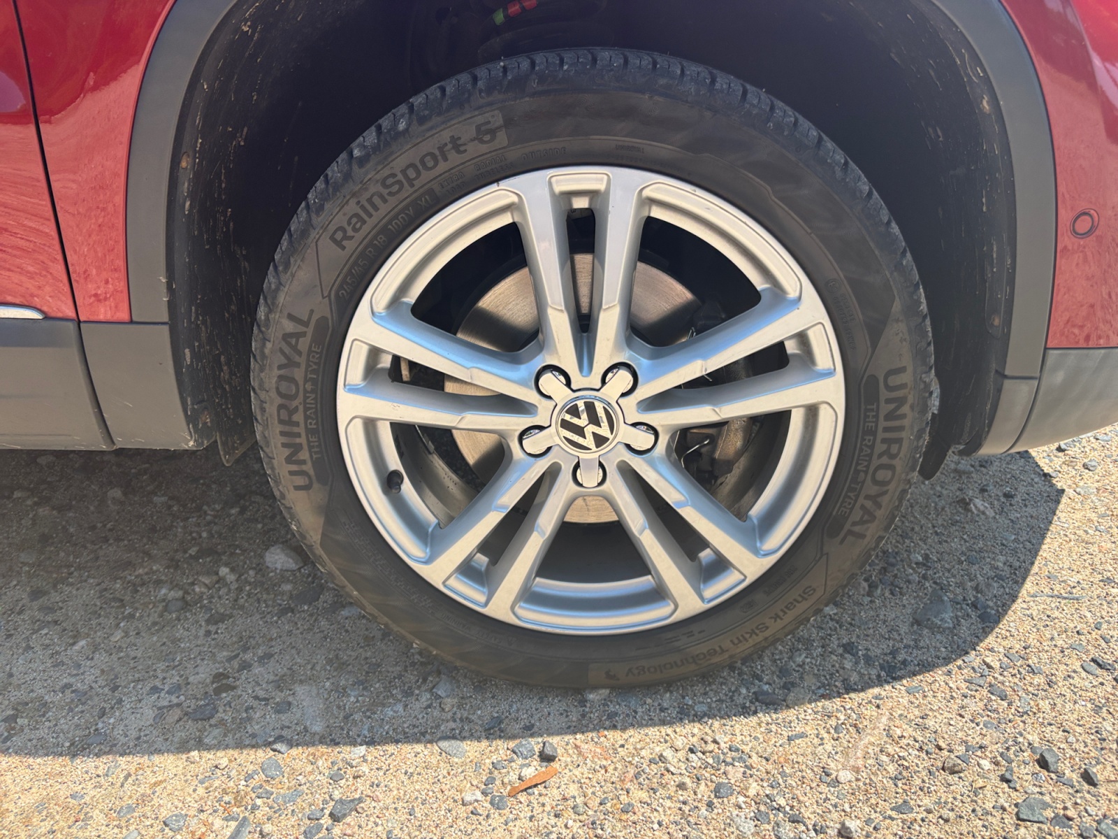 Volkswagen Tiguan 35