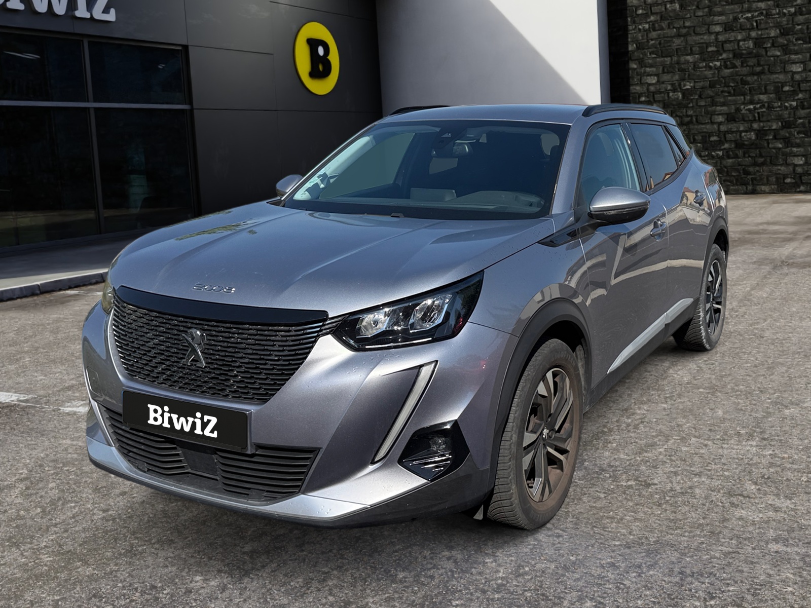 Peugeot 2008 100 ch Allure Pack Start-stop