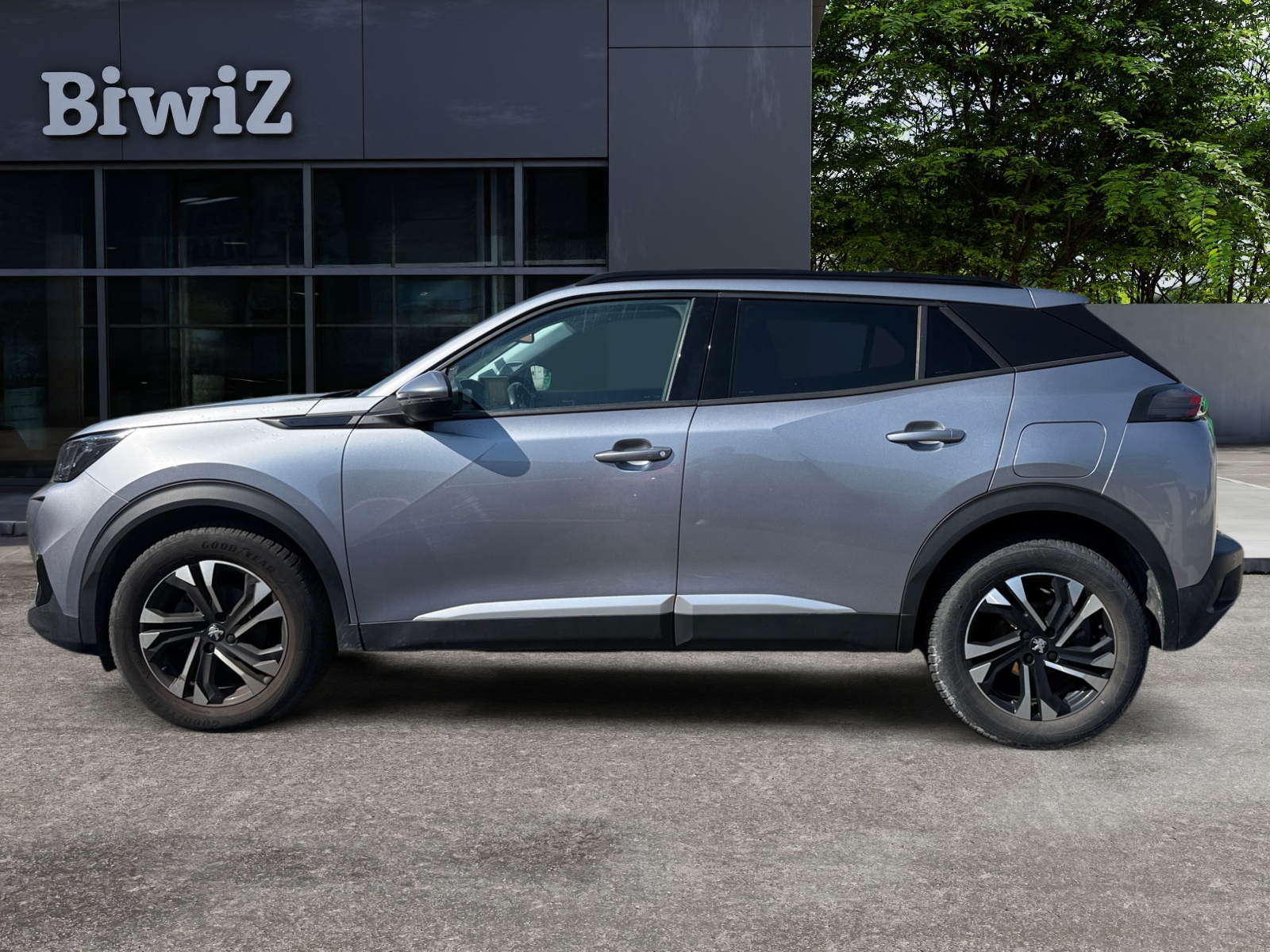 Peugeot 2008 1