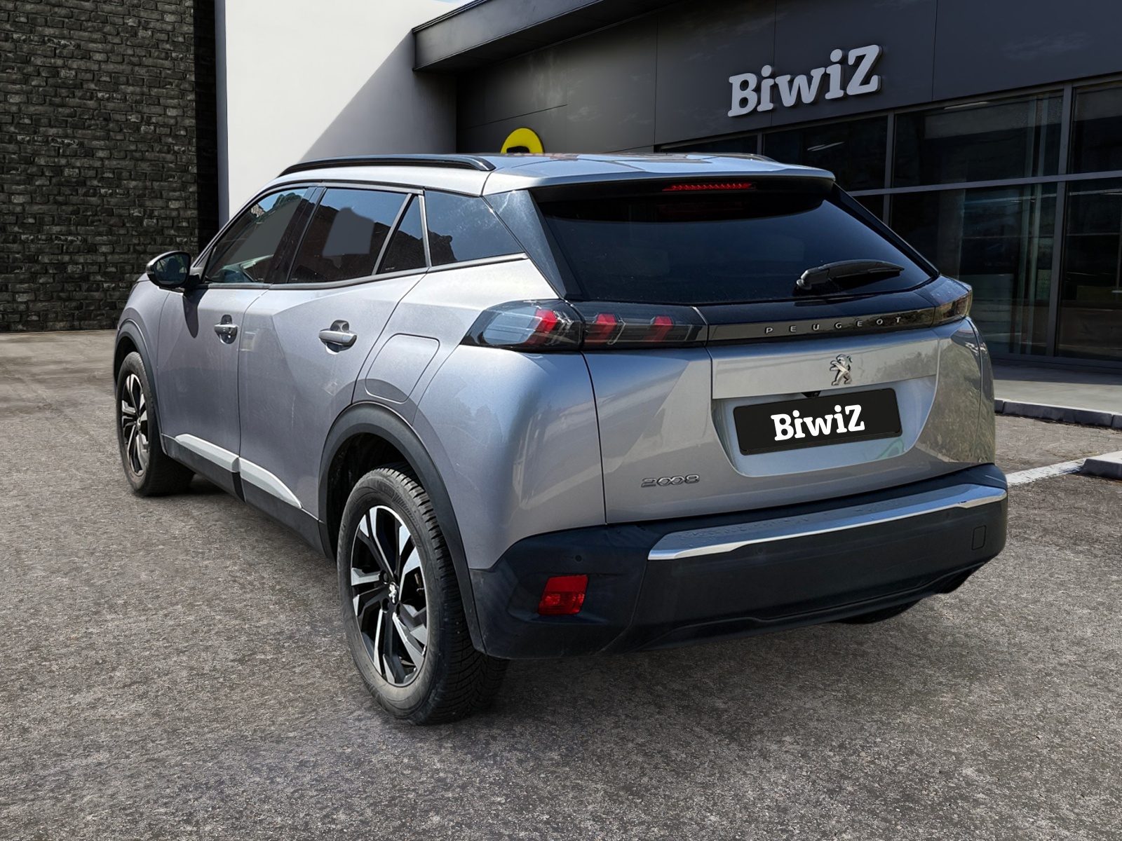 Peugeot 2008 2