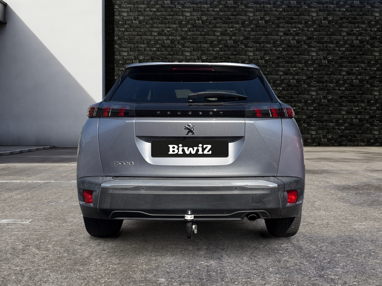 Peugeot 2008 3