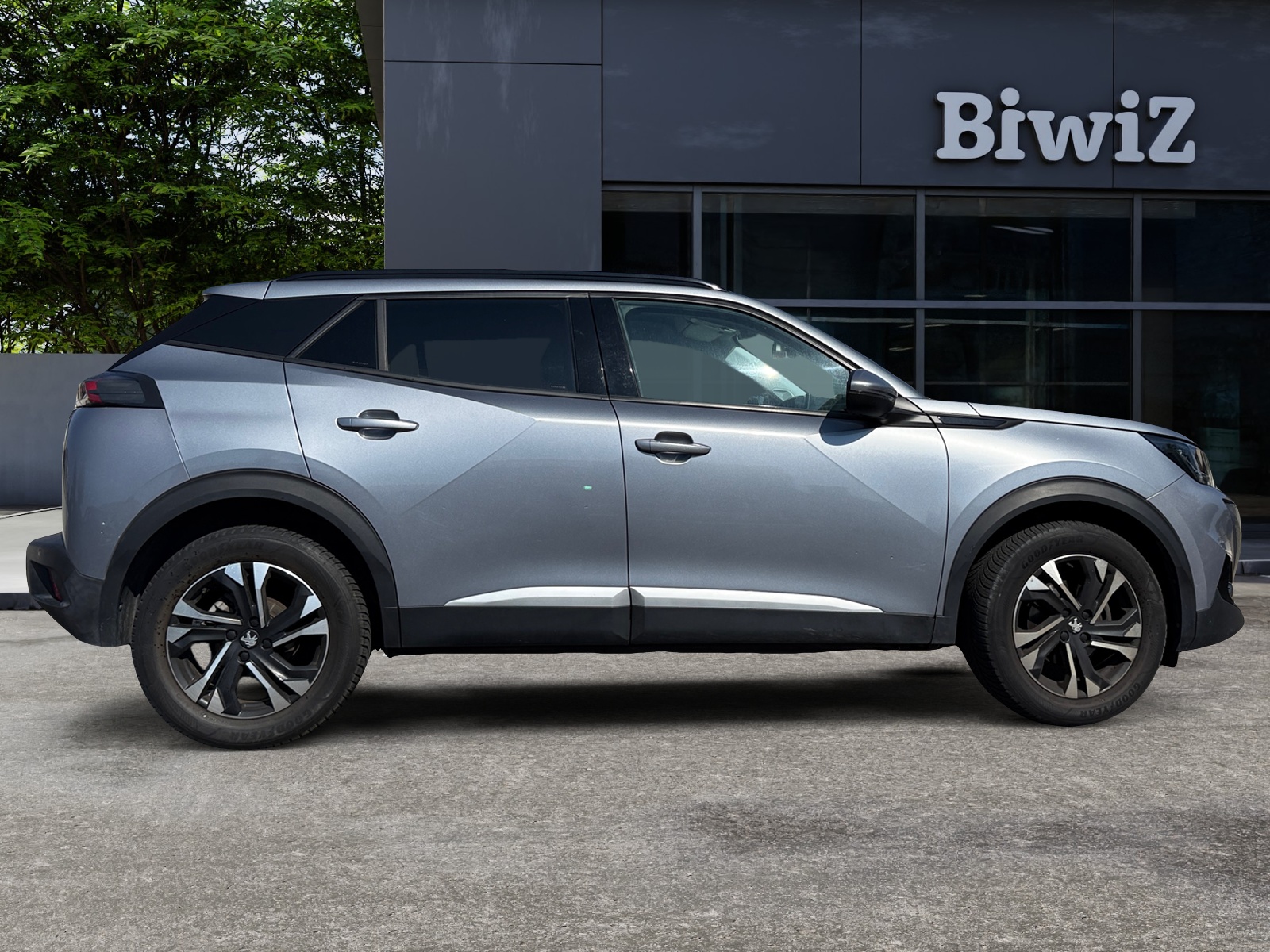 Peugeot 2008 5