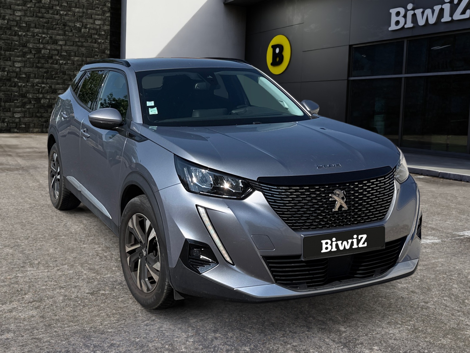 Peugeot 2008 6