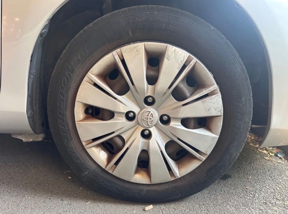 Toyota Yaris 26