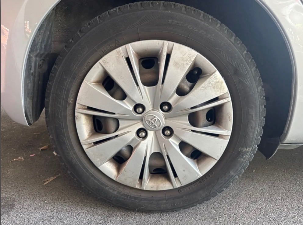 Toyota Yaris 27