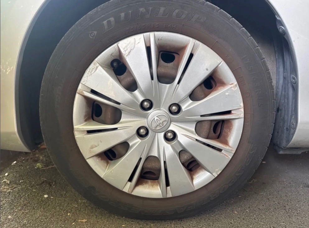 Toyota Yaris 29