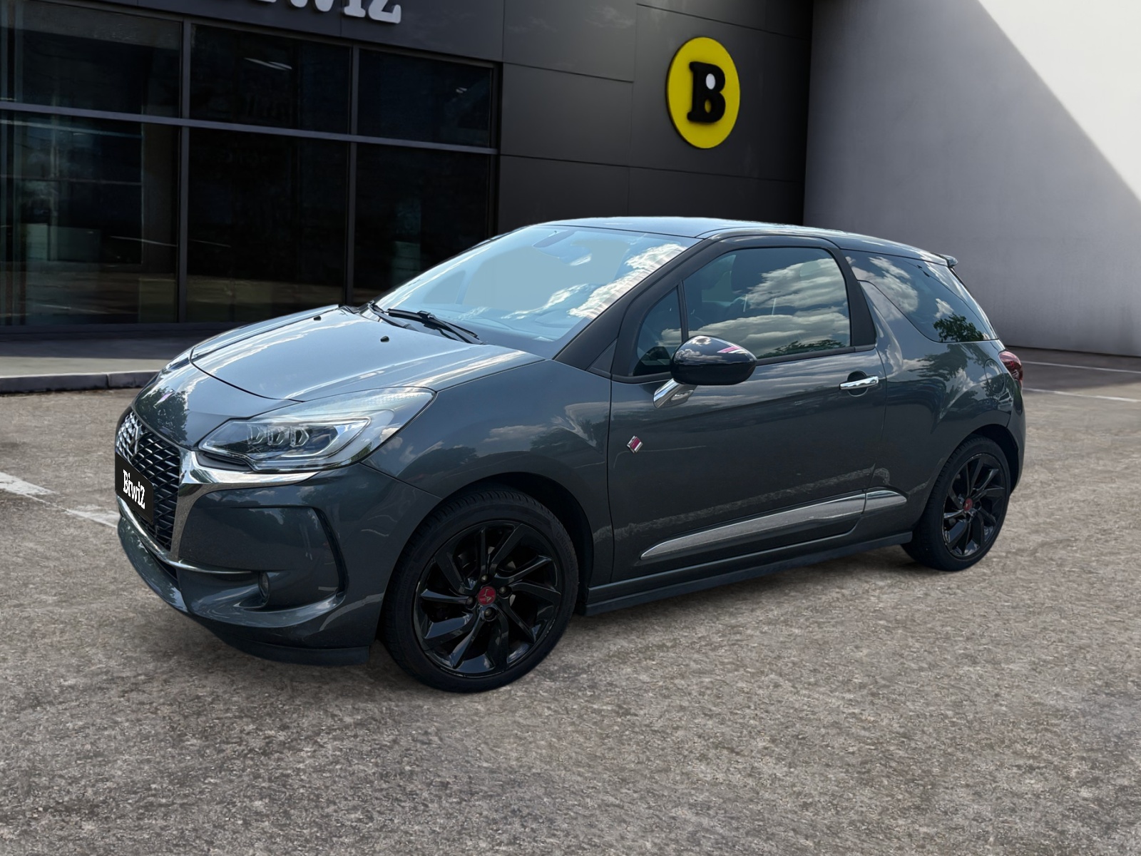 Ds Automobiles Ds3 1.6 Bluehdi 100 ch Performance Line Start-stop