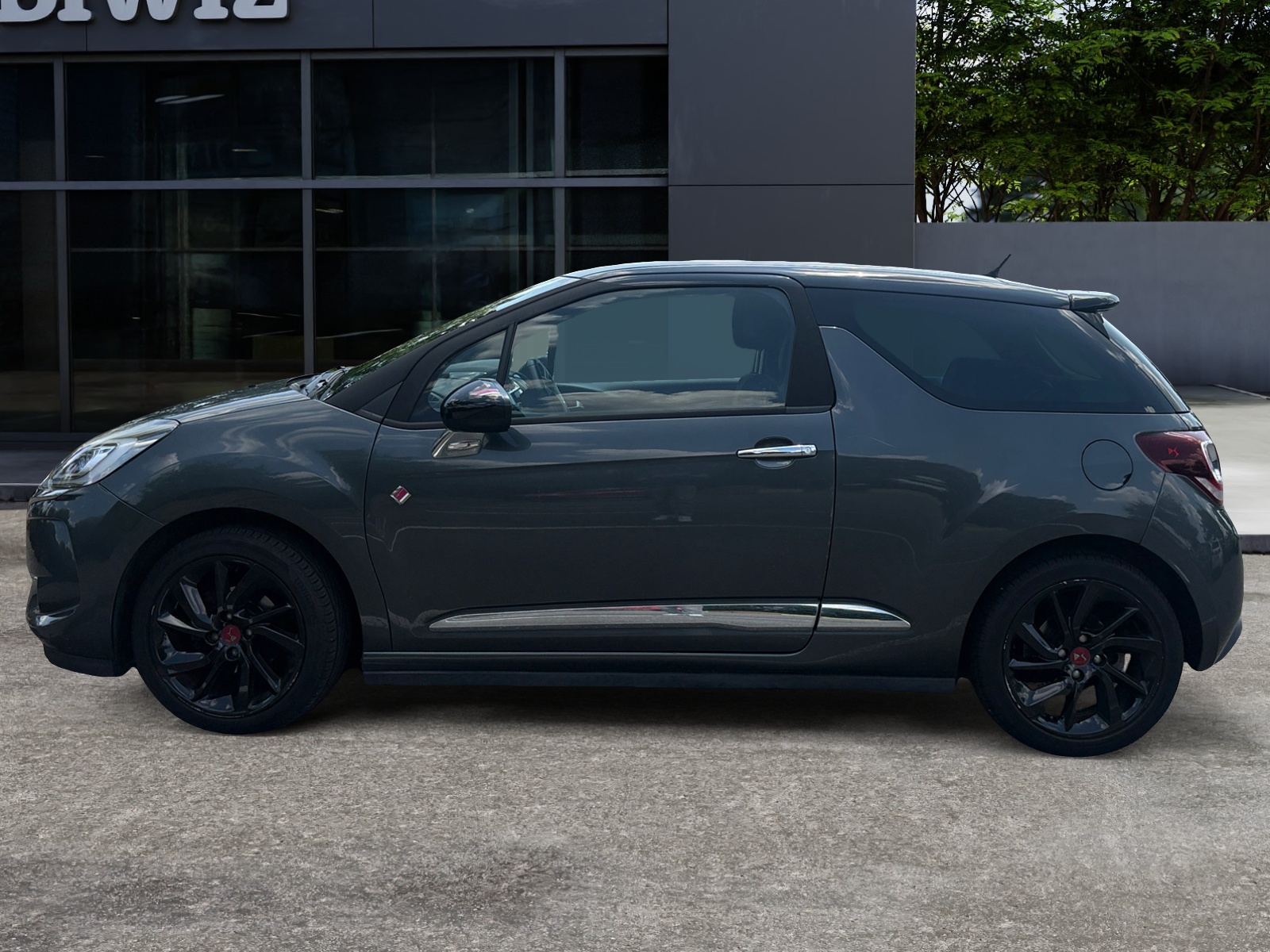 Ds Automobiles Ds3 1