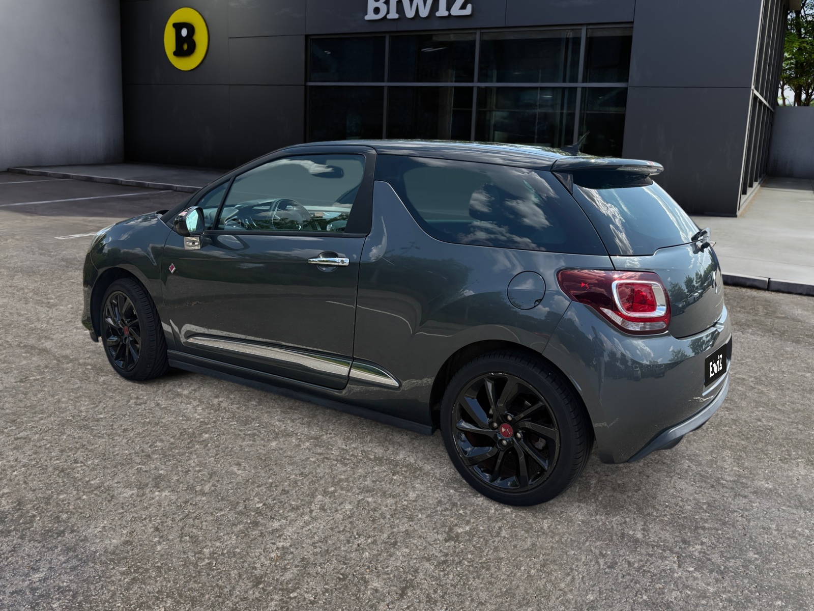 Ds Automobiles Ds3 2