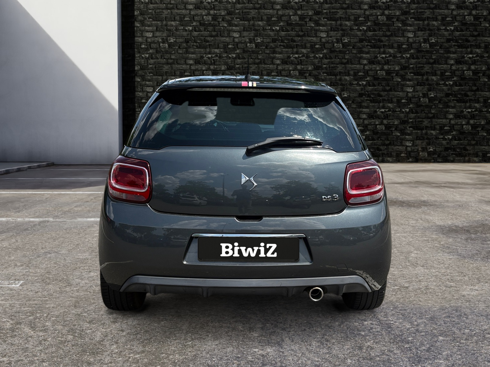 Ds Automobiles Ds3 3