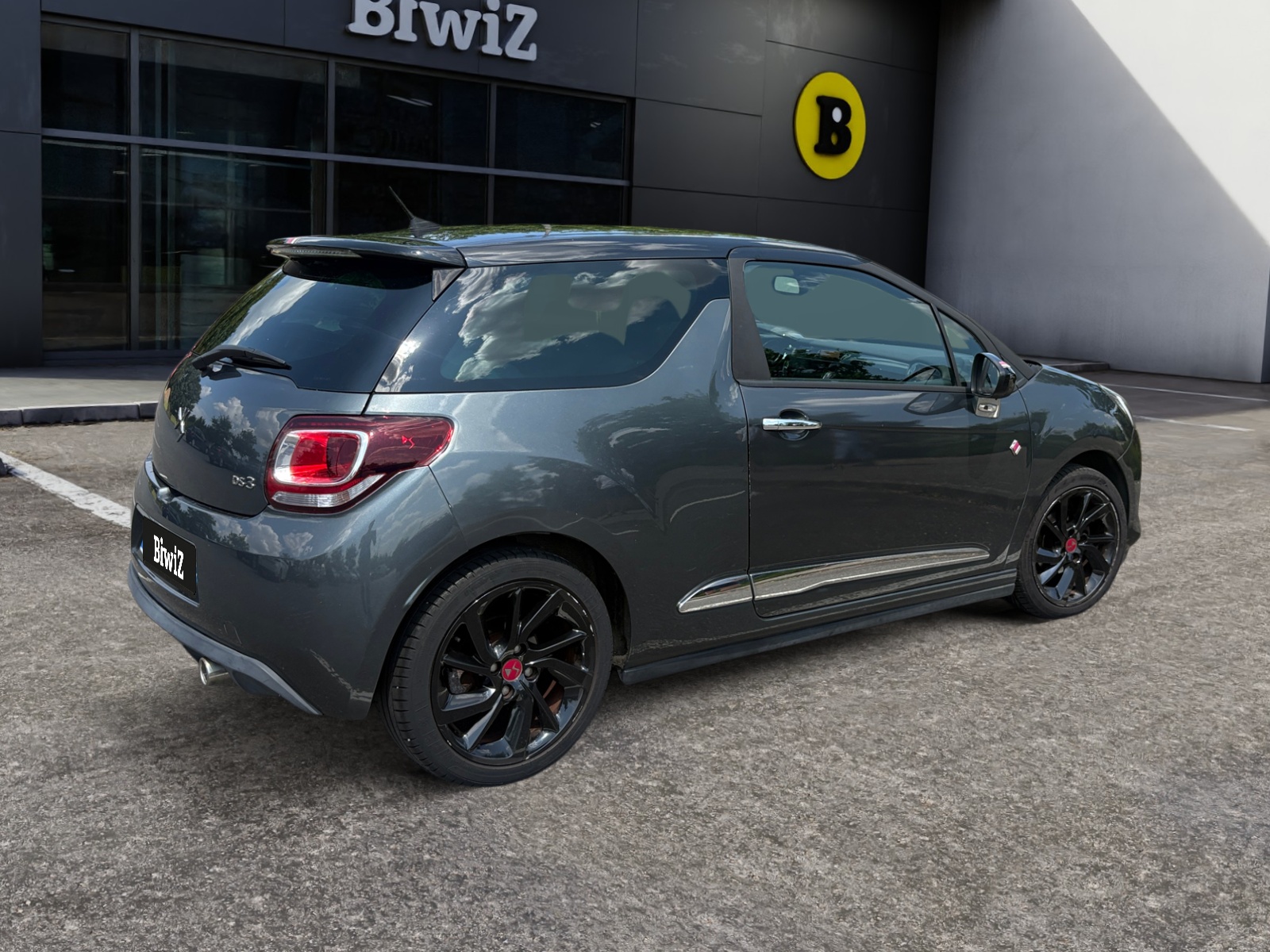 Ds Automobiles Ds3 4