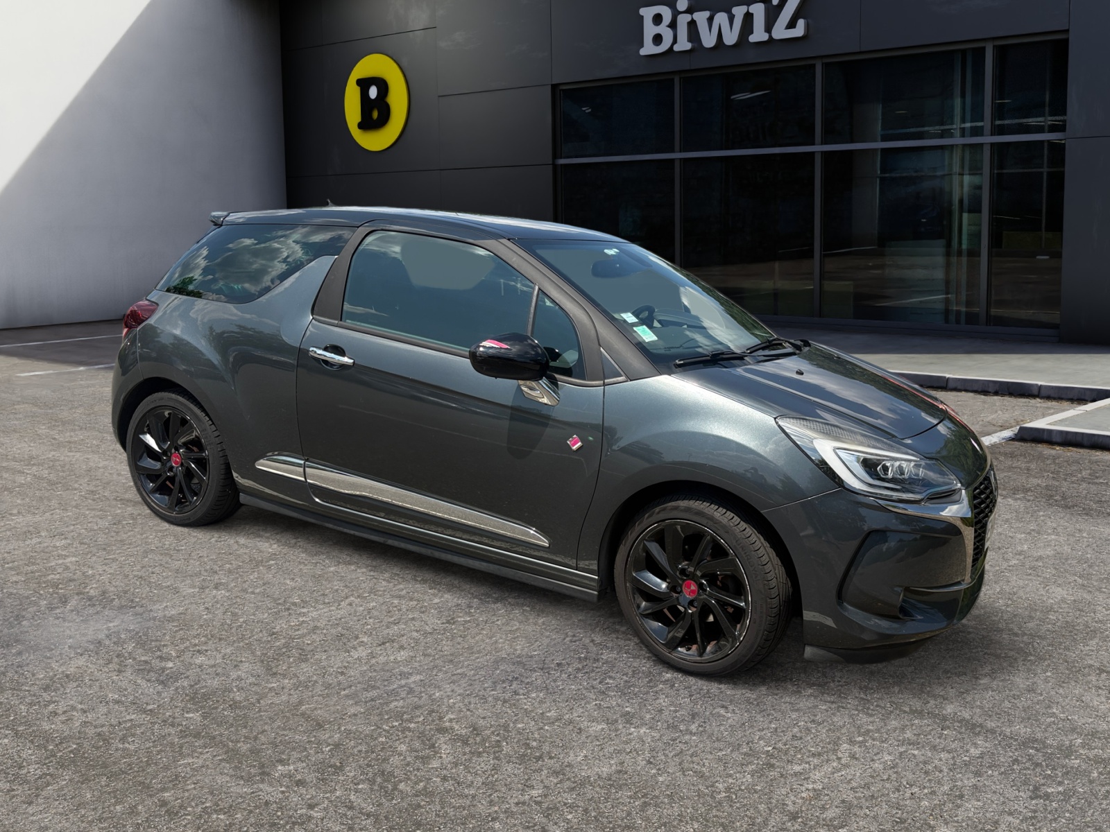 Ds Automobiles Ds3 6