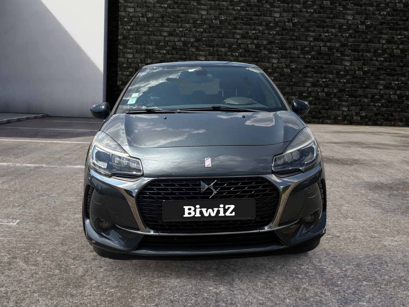 Ds Automobiles Ds3 7