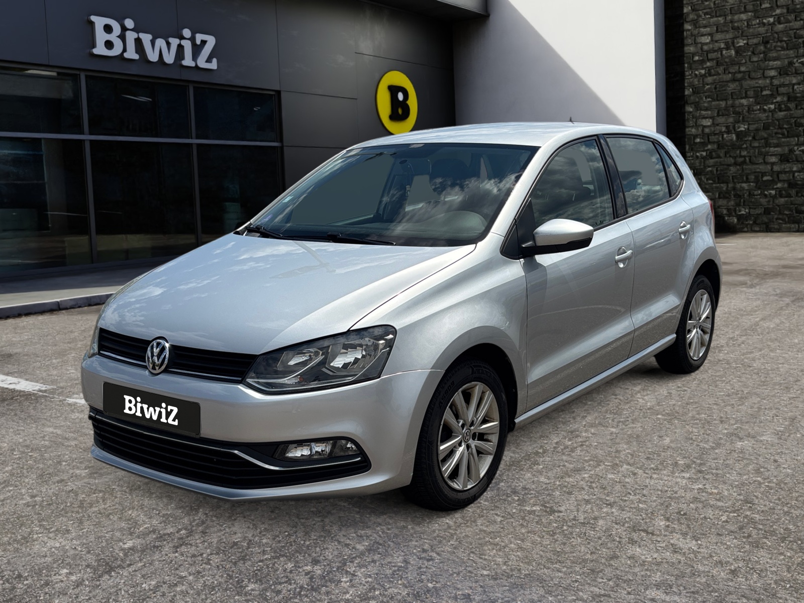Volkswagen Polo 1.2 Tsi 90 ch Bluemotion Confort Line