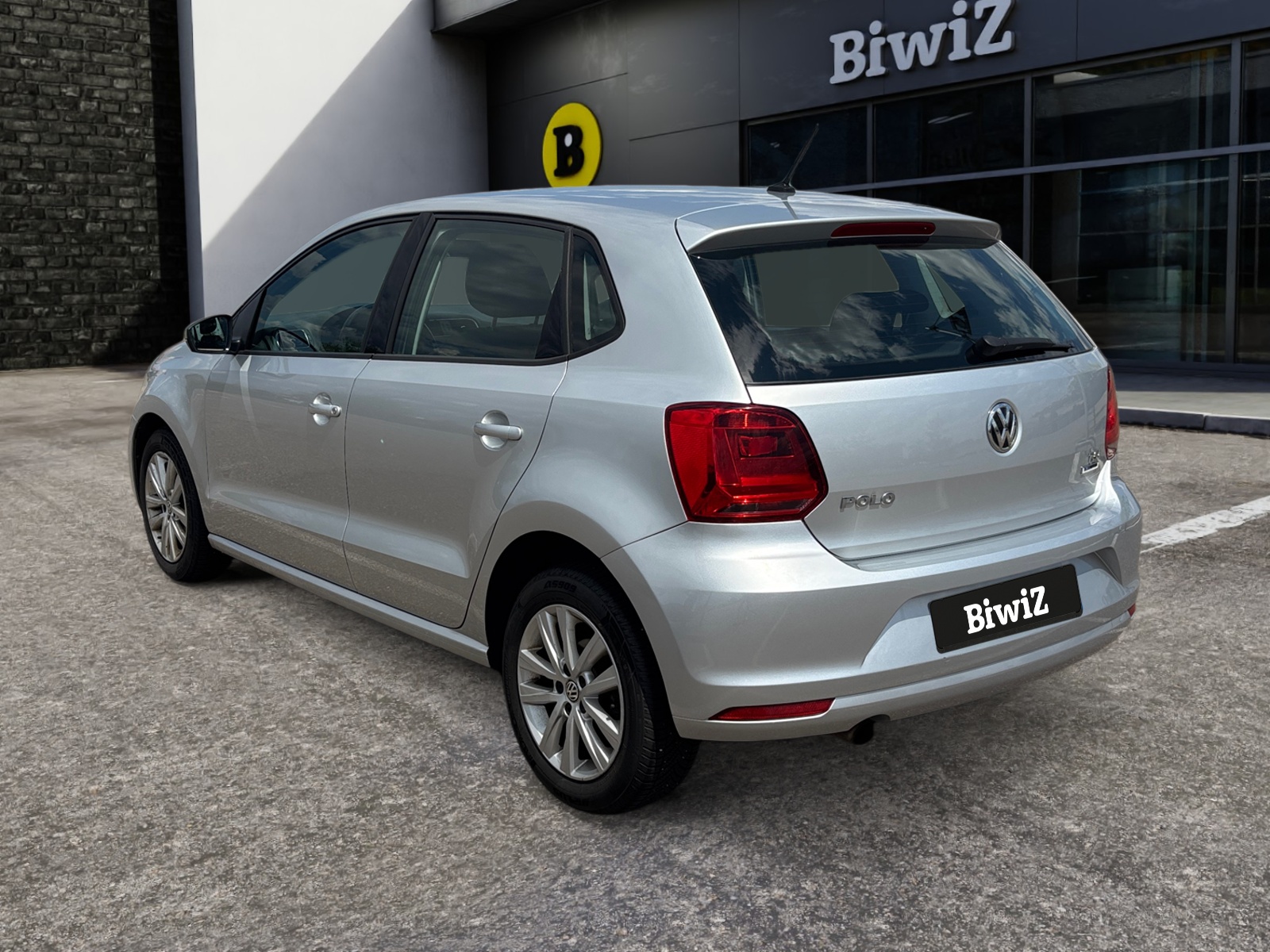 Volkswagen Polo 2