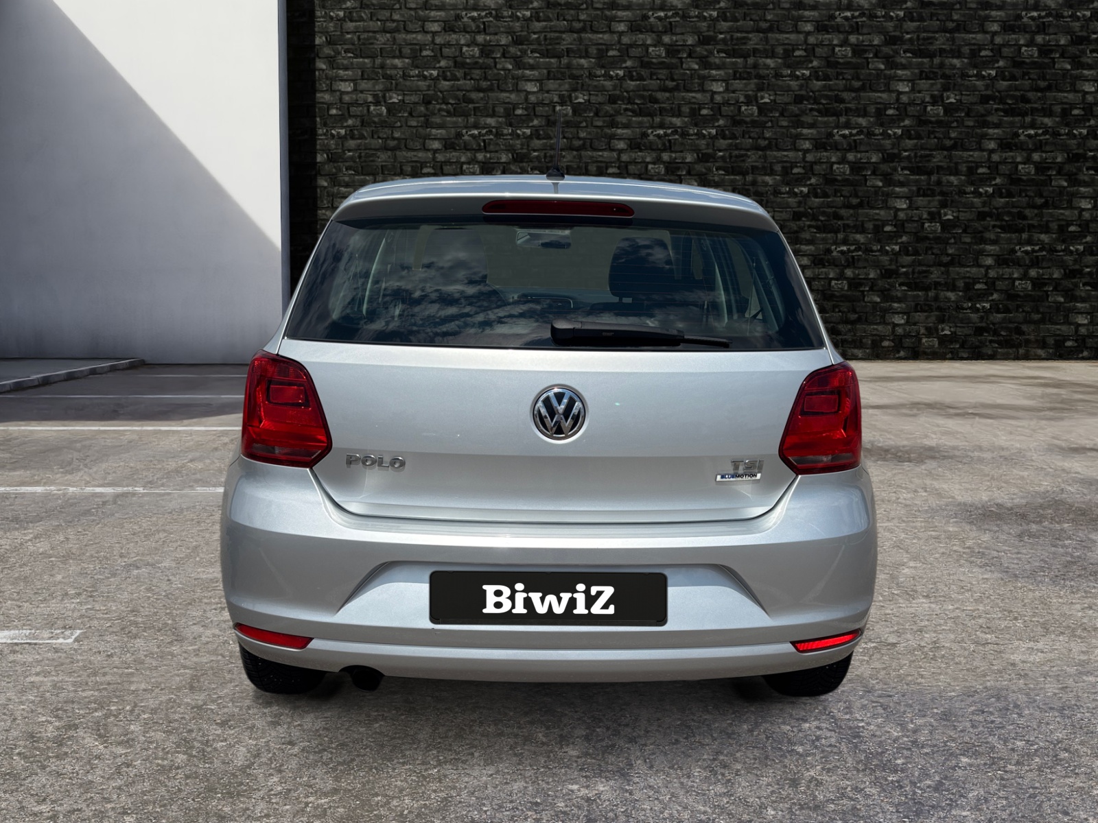Volkswagen Polo 3