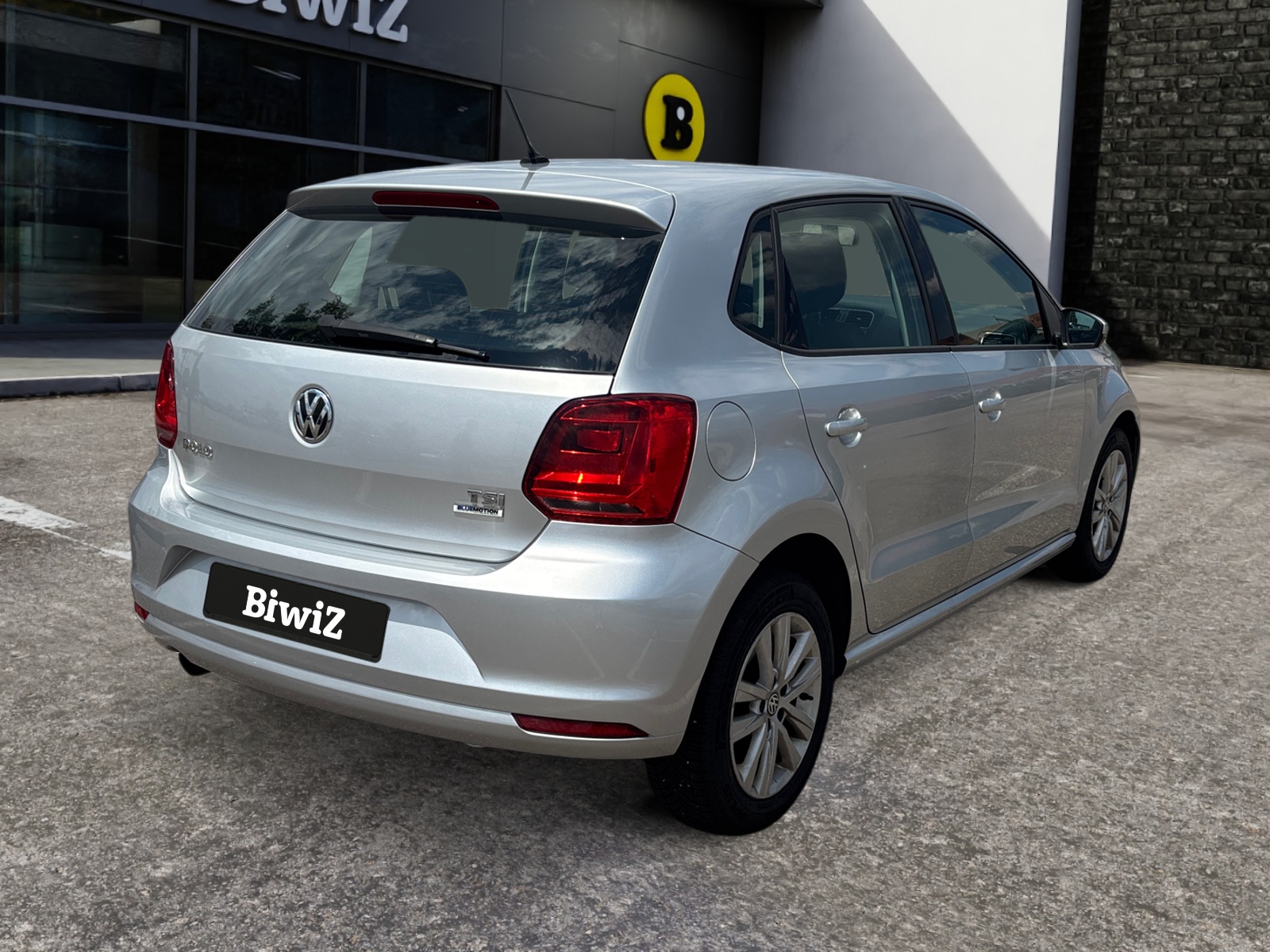 Volkswagen Polo 4