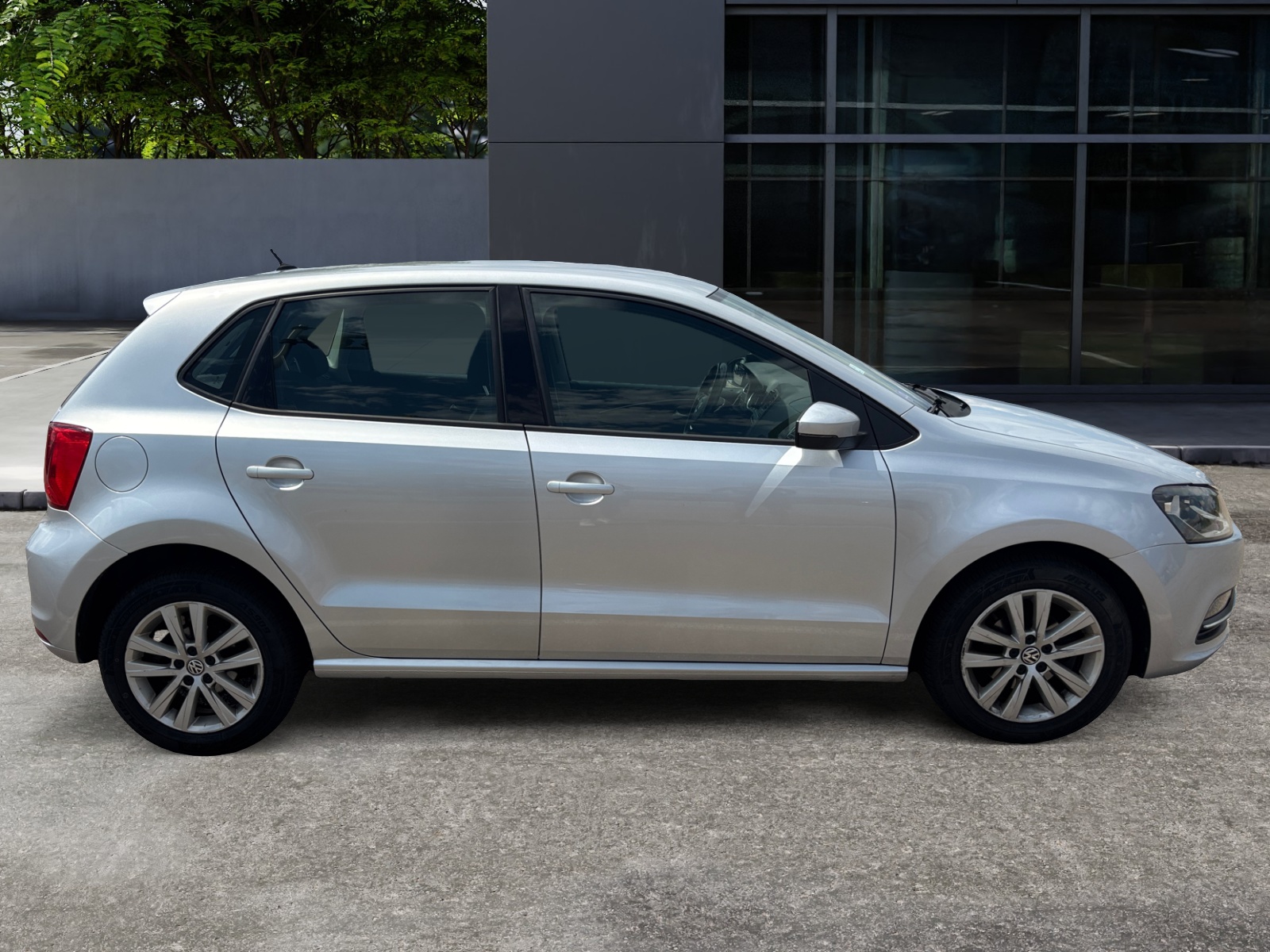 Volkswagen Polo 5