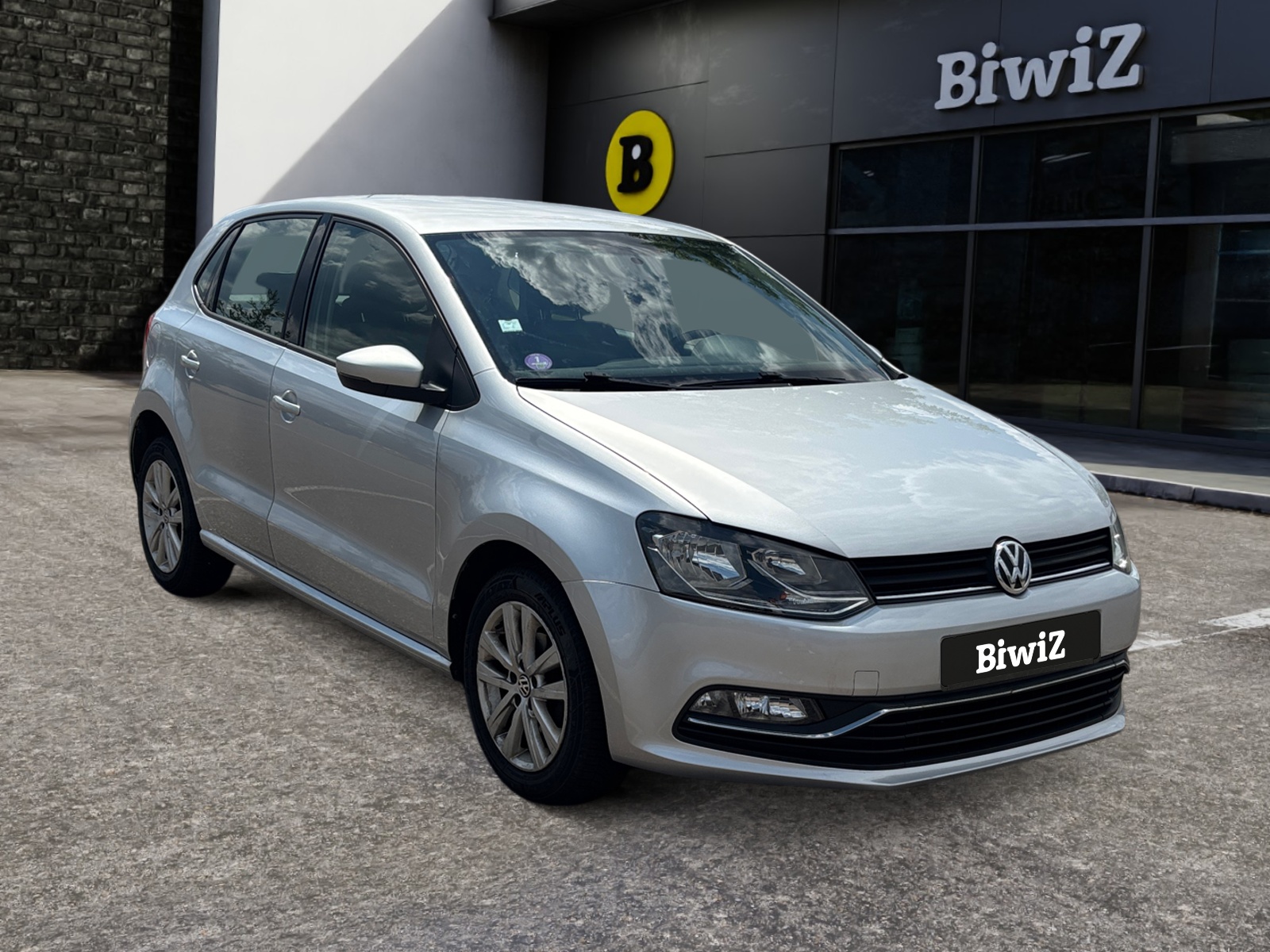 Volkswagen Polo 6