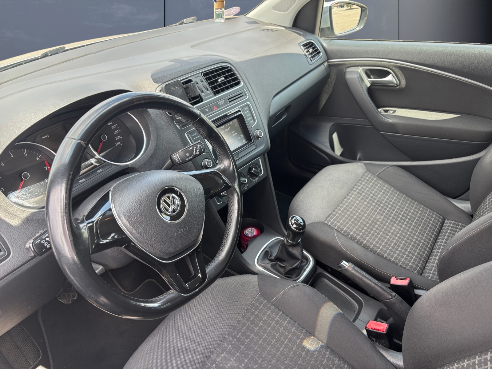 Volkswagen Polo 8
