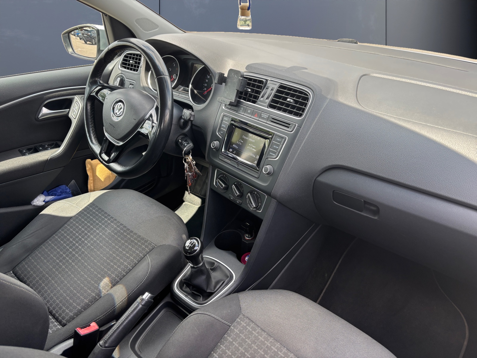 Volkswagen Polo 12