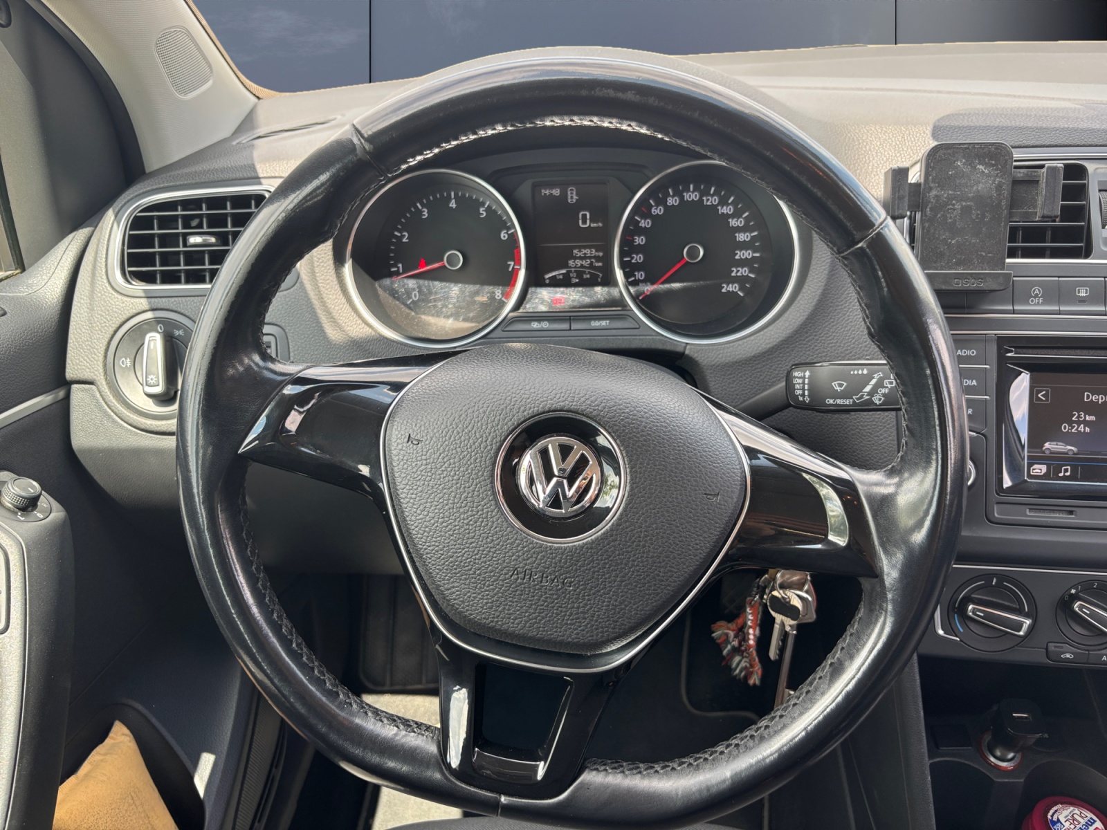 Volkswagen Polo 15