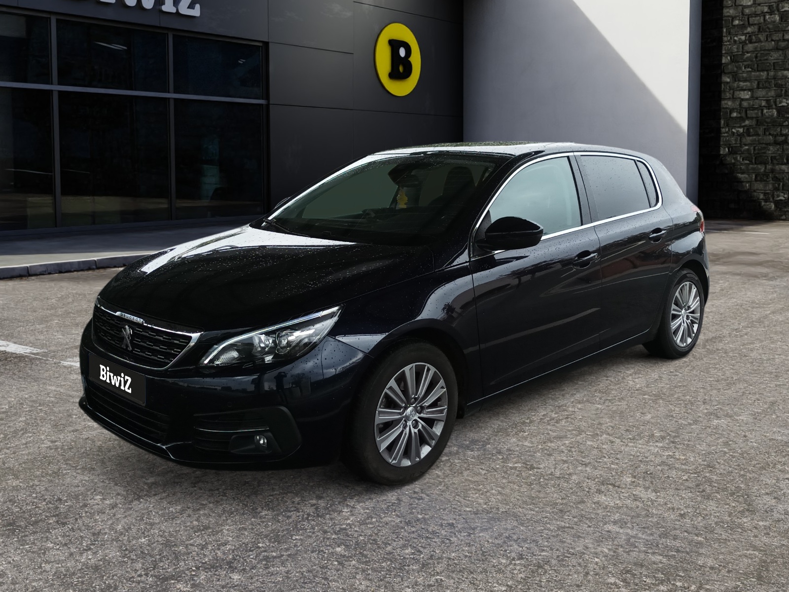 Peugeot 308 110 ch Allure