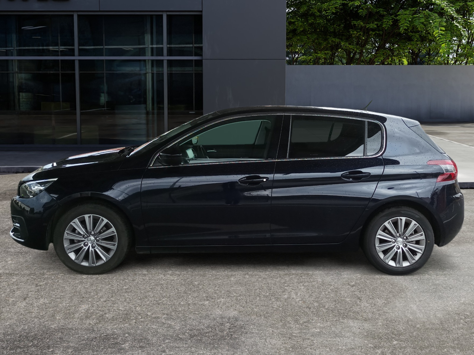 Peugeot 308 1