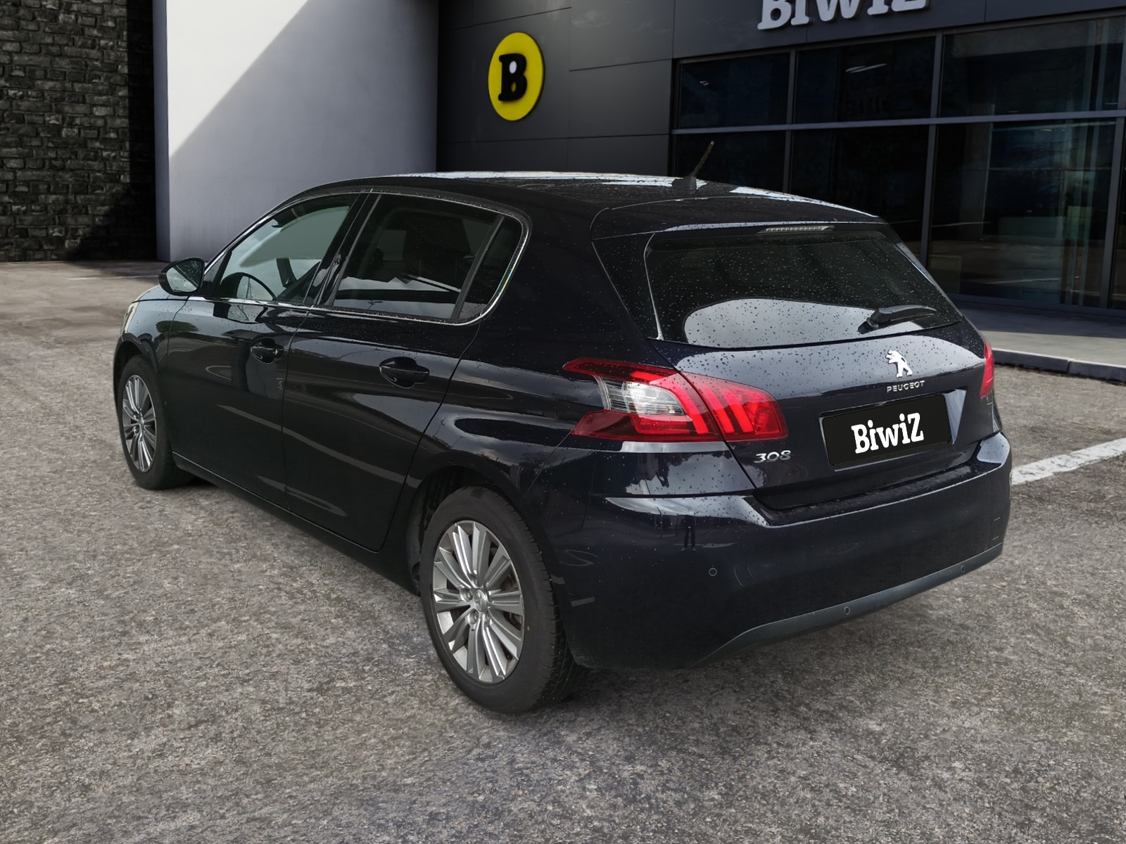 Peugeot 308 2