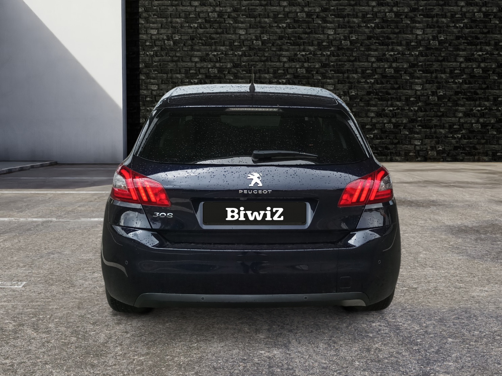 Peugeot 308 3