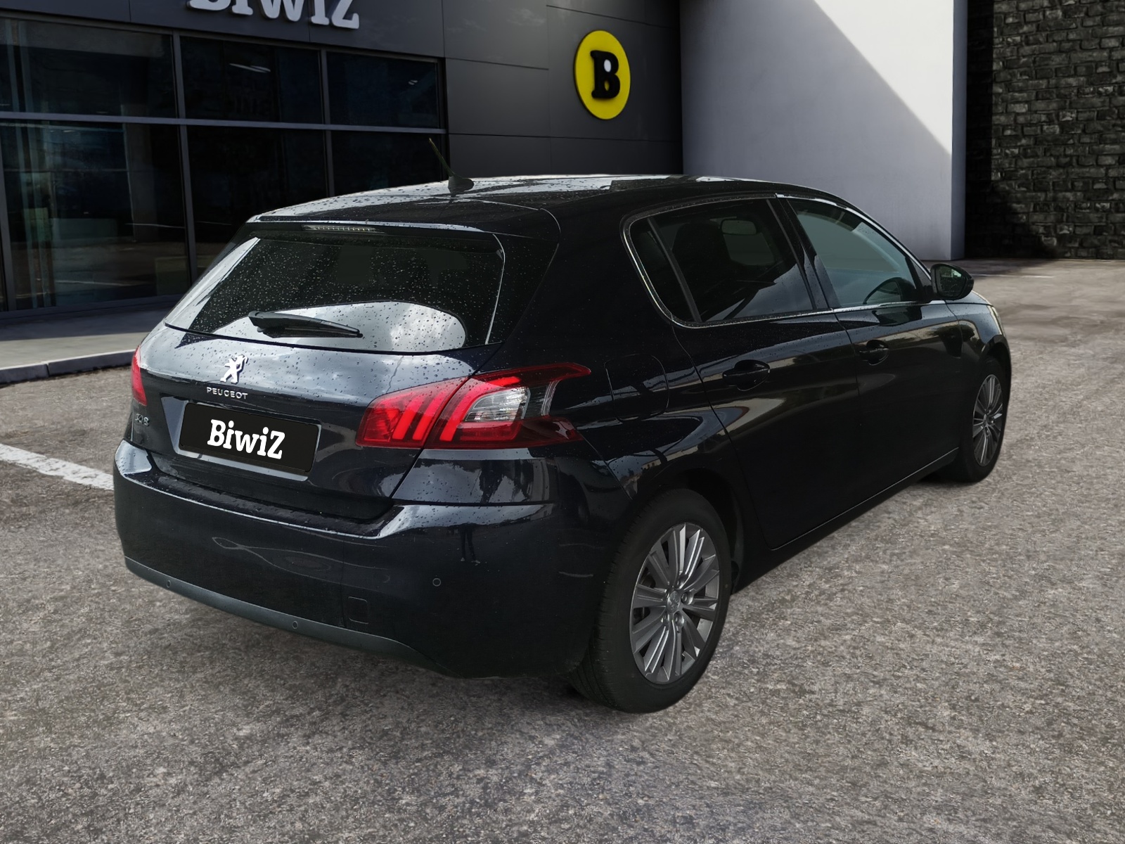 Peugeot 308 4