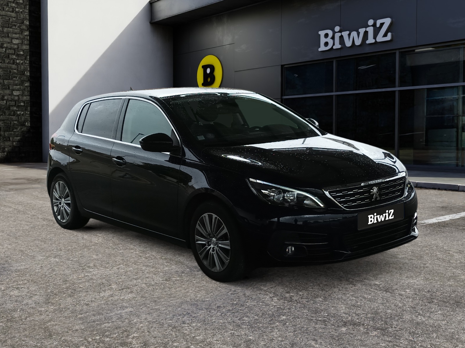 Peugeot 308 6