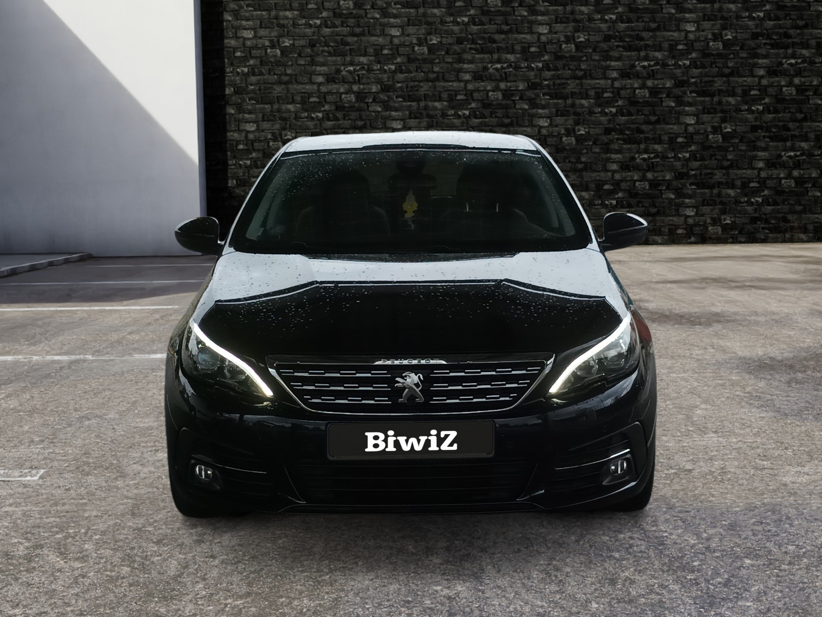 Peugeot 308 7