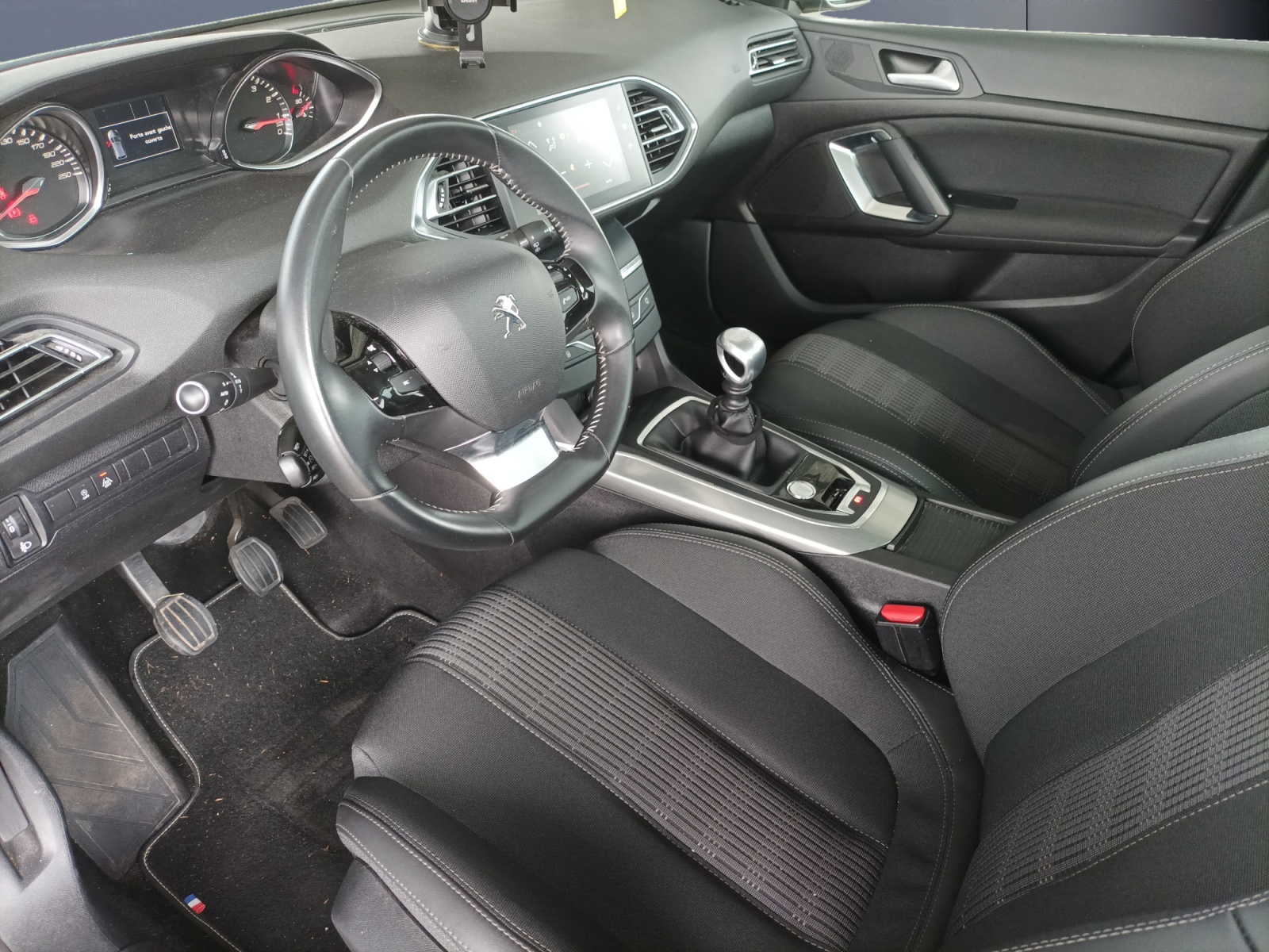 Peugeot 308 8