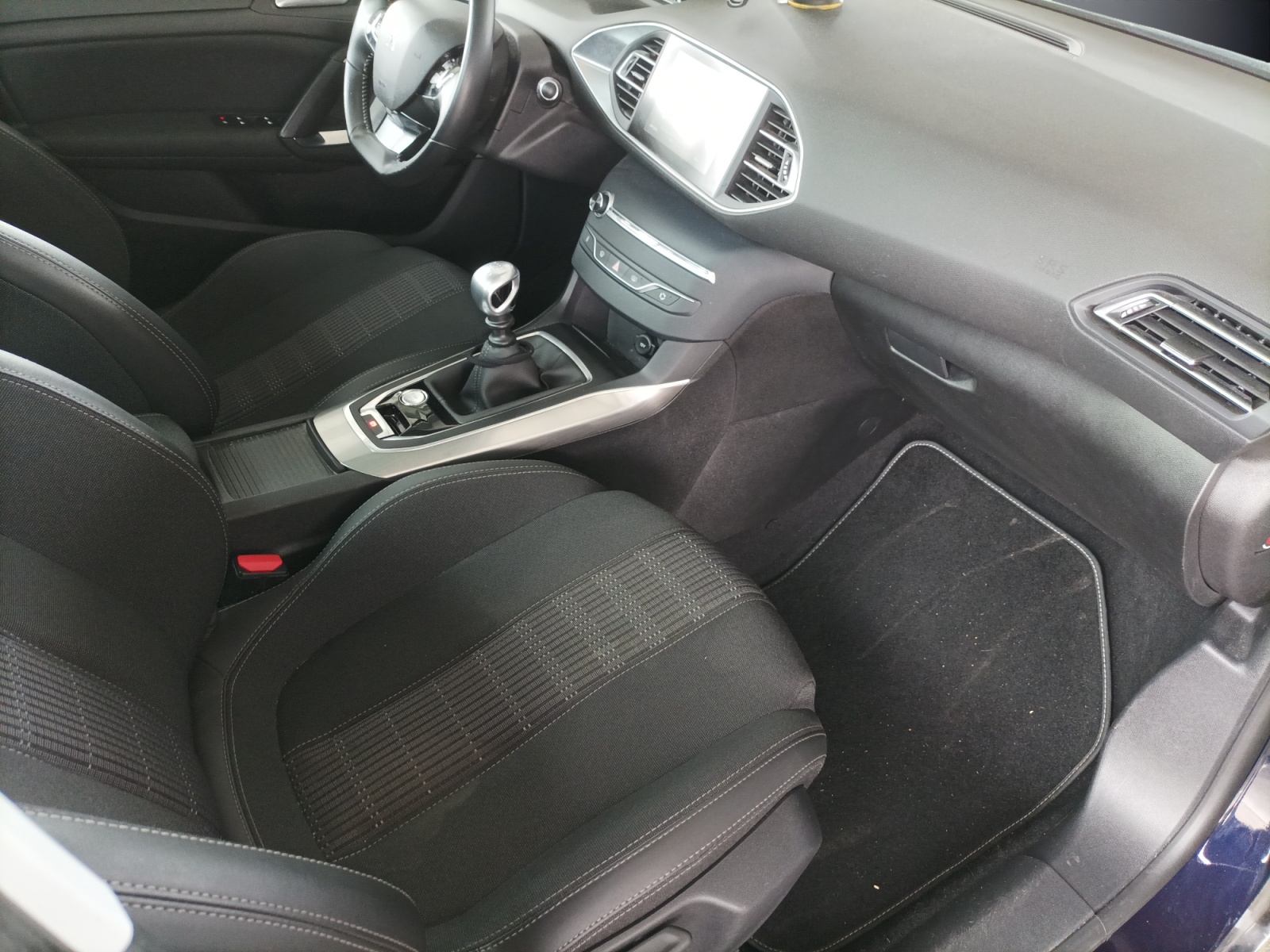 Peugeot 308 12