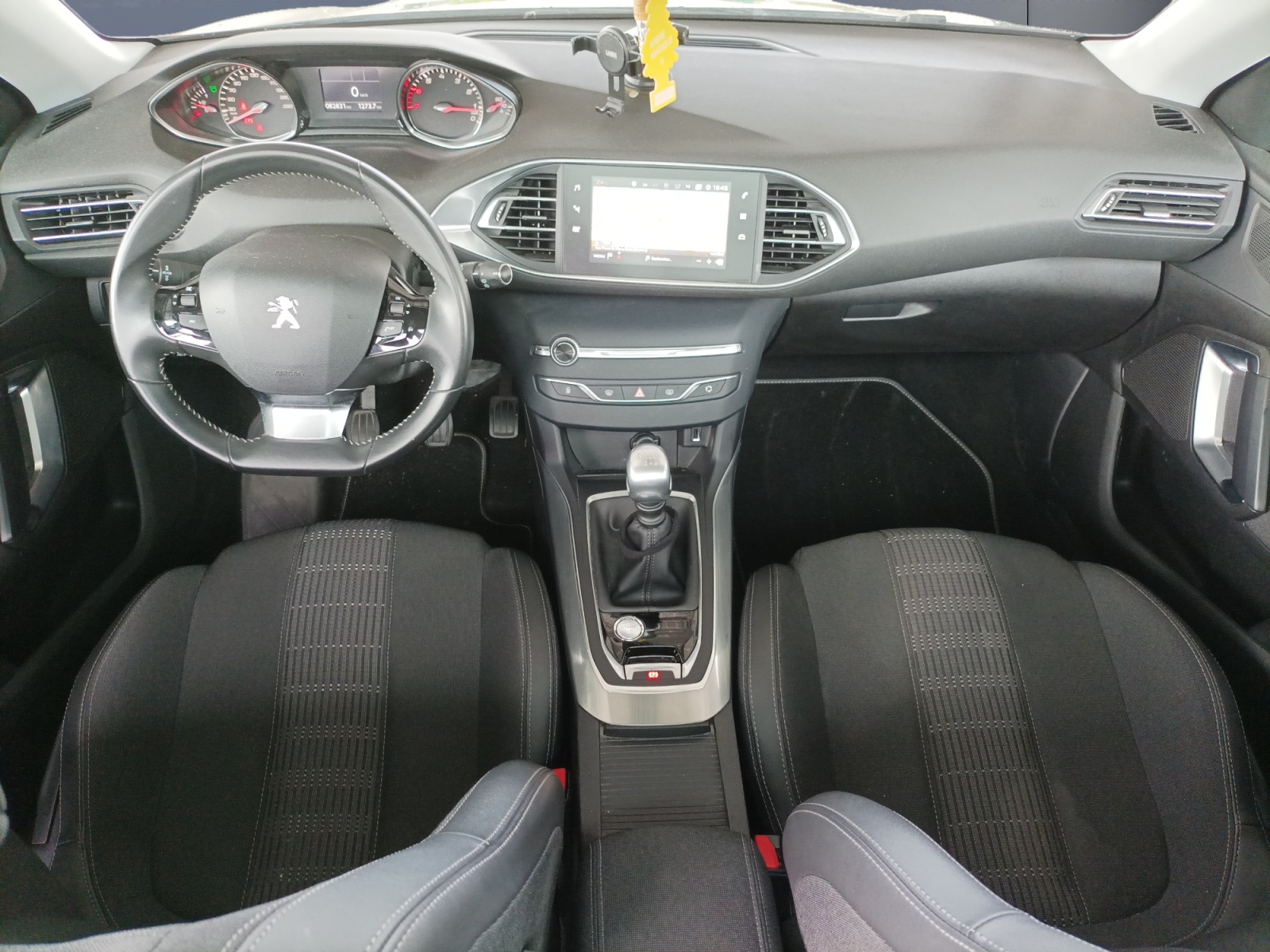 Peugeot 308 14
