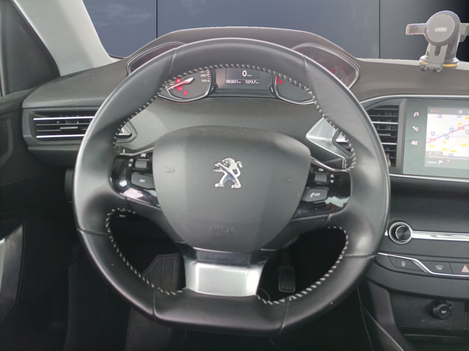 Peugeot 308 15