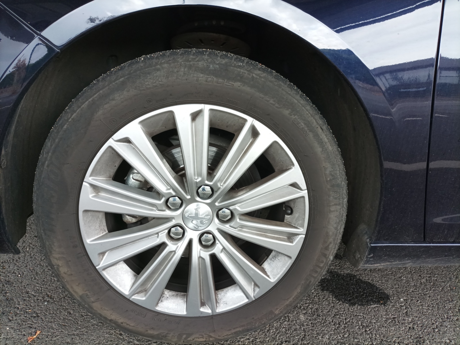 Peugeot 308 26