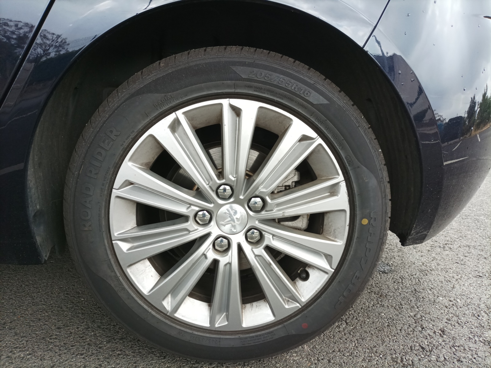 Peugeot 308 27