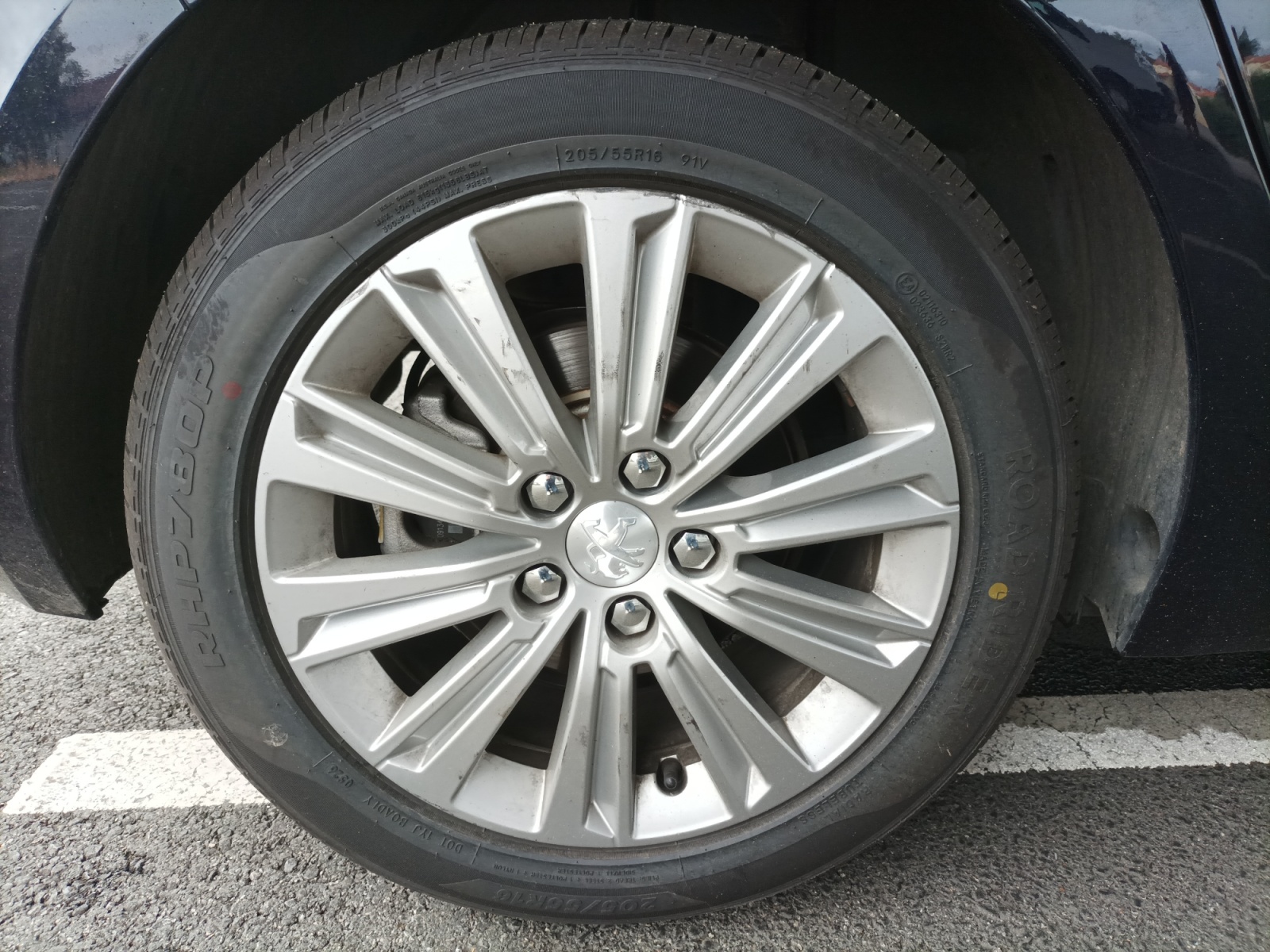 Peugeot 308 28