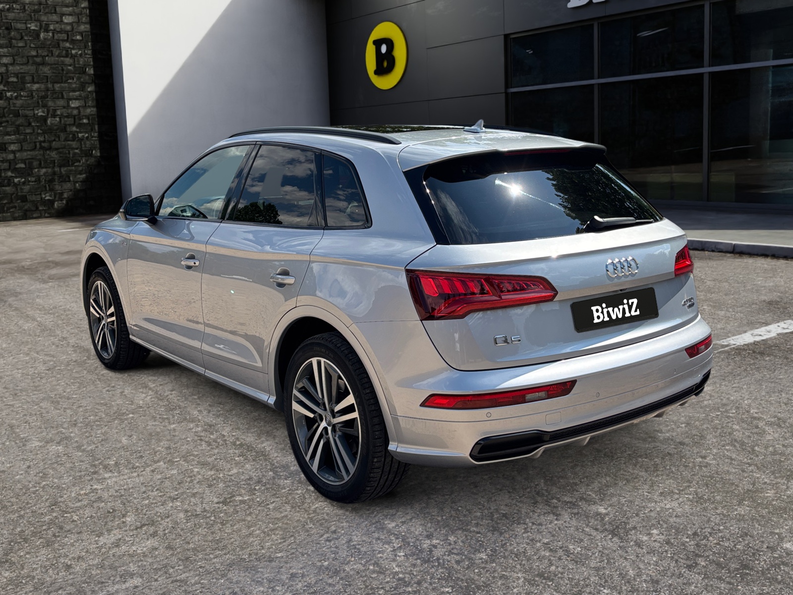 Audi Q5 2