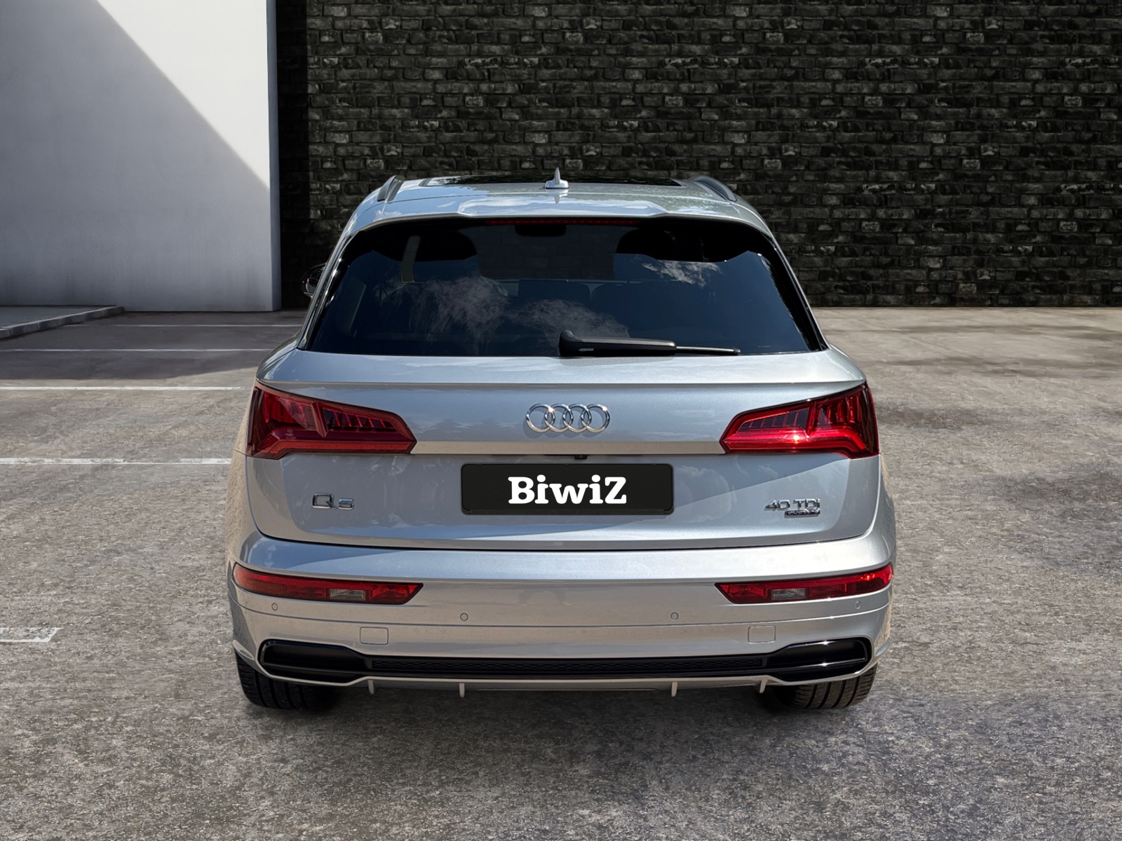 Audi Q5 3