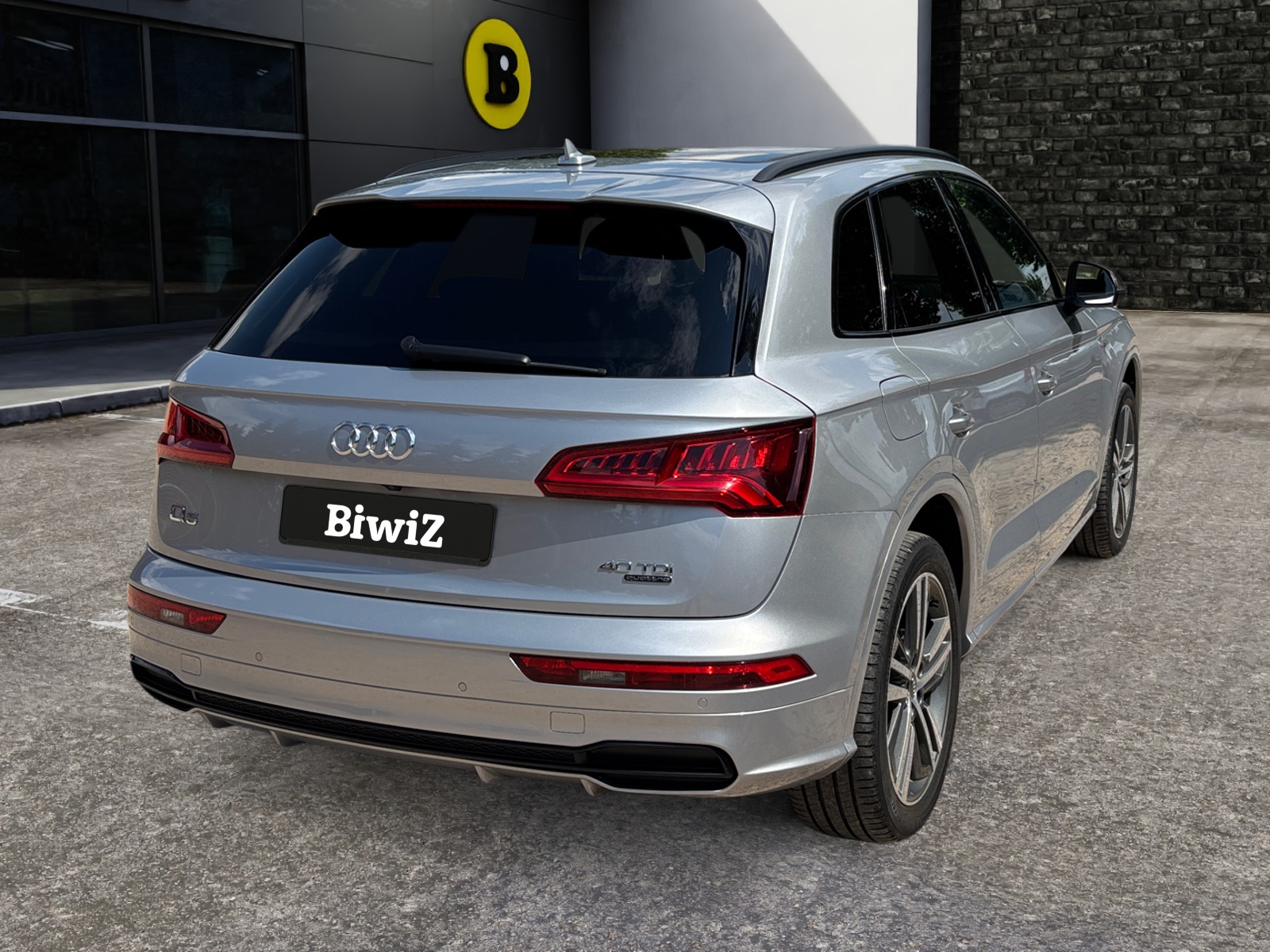 Audi Q5 4