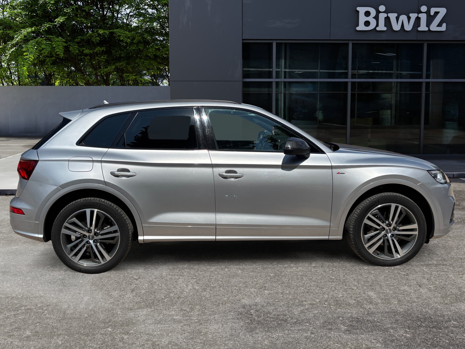 Audi Q5 5