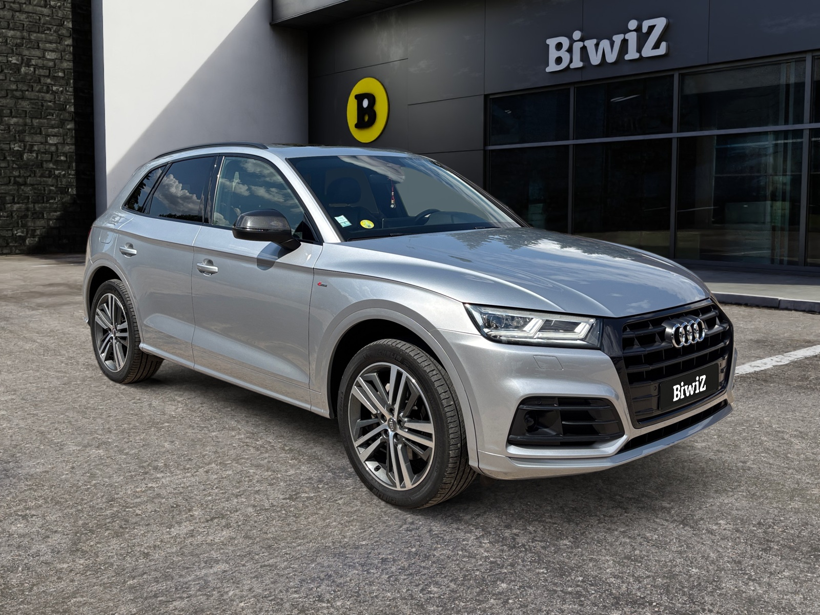 Audi Q5 6