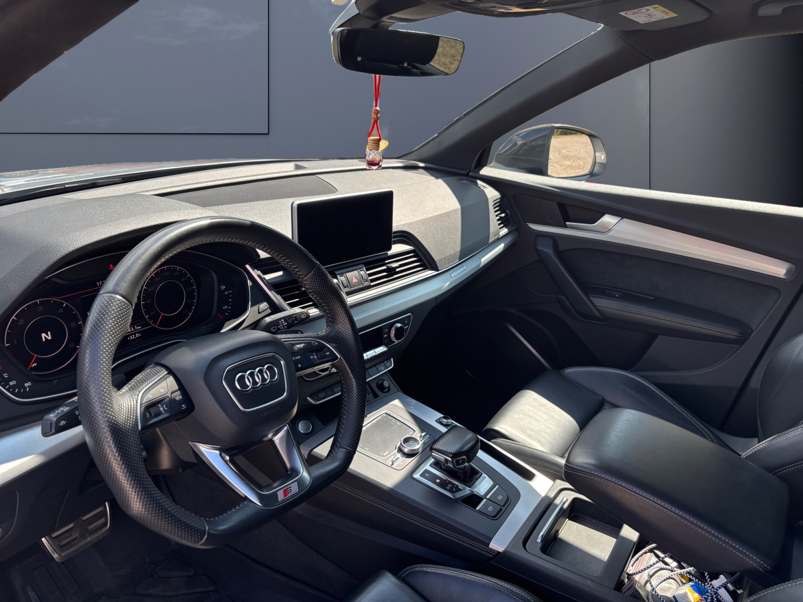 Audi Q5 8