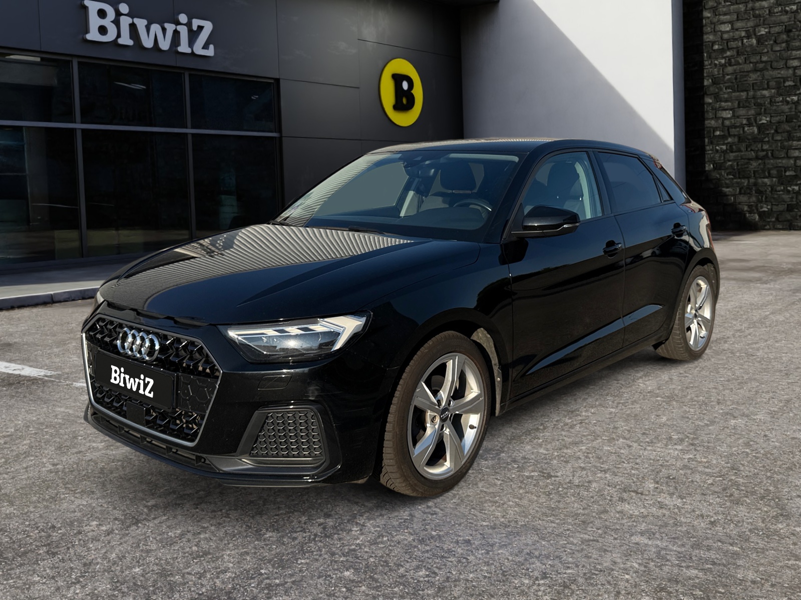 Audi A1 Sportback 1.0 30 TFSI 116 ch Design S-Tronic