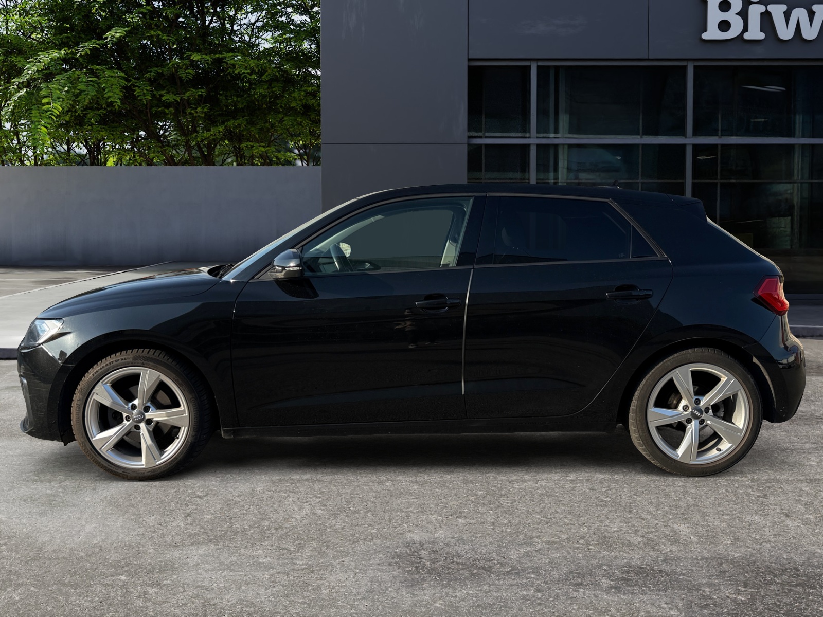 Audi A1 1