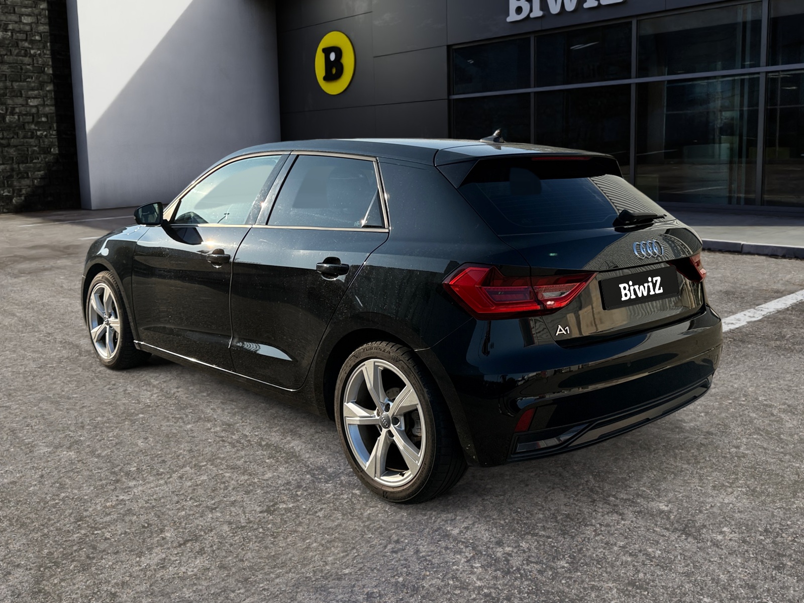 Audi A1 2