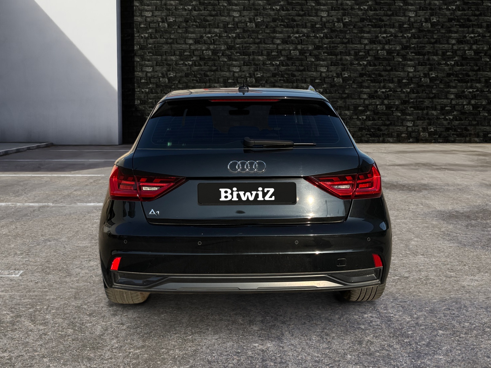 Audi A1 3